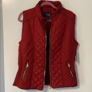 Fall/winter vest